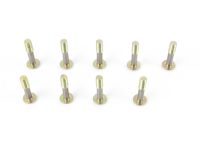 Mopar 68193286AA Bolt-HEXAGON FLANGE Head