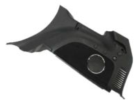 Mopar 1GU36DX9AH Quarter Trim Panel
