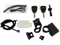 Mopar 82213625 Remote-Complete