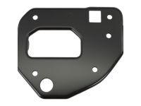 Mopar 5067868AA Front Bumper Side Rail