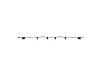Mopar 68359231AC Radiator Mid