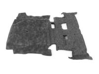 Mopar 1NX98DX9AG Carpet-Rear
