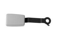 Mopar 5HP921D1AB Rear Inner Right Seat Belt