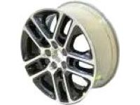 Mopar 6ZR942AUAA Aluminum Wheel