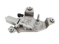 Mopar 55079212AA Motor-LIFTGATE WIPER
