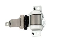 Mopar ZV841D1AB 2Nd Rear Center Seat Belt