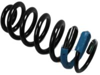 Mopar 68029661AD Rear Coil Spring