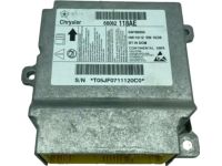 Mopar 68062118AE OCCUPANT Restraint Module