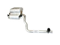 Mopar 5147249AB Resonator-Exhaust