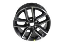 Mopar 4755529AA Wheel-Aluminum