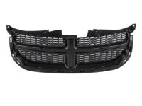 Mopar 68100689AA Grille-Radiator