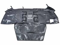 Mopar 68079678AB Cover-Radiator Grille