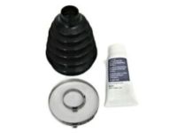 Chrysler Town & Country CV Boot - 4641181 Boot-Half Shaft