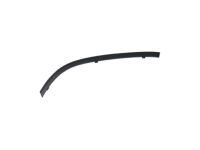Mopar 1XA30RXFAC Molding-Wheel Flare