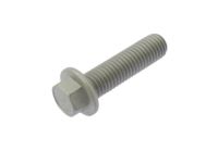 Mopar 6510465AA Bolt-HEXAGON FLANGE Head