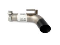 Mopar 5290178AJ SPOUT-TAILPIPE