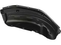 Mopar 68270816AD Shield-Splash