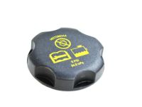 Mopar 68272801AA Cap-Coolant Recovery Bottle