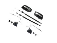 Mopar 5XU19DX9AC Handle-Interior