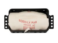 Mopar 68045027AE Passenger Air Bag