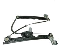 Mopar 4589170AA Power Window Regulator & Motor Assembly Front Right