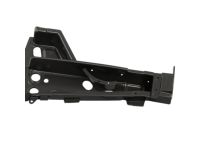 Mopar 68085198AA REINFMNT-Fender