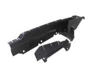 Mopar 68488848AB Seal-Radiator Side Air