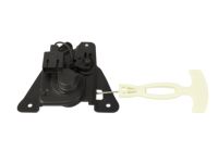 Mopar 68145913AB Latch-DECKLID