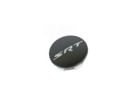 Mopar 5QW99RNWAA Wheel Center Cap