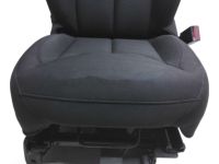 Mopar 6CF50DX9AB Front Seat Cushion Cover Right