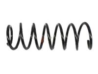 Jeep Wrangler Coil Springs - 52126314AC Front Coil Spring