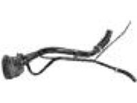Mopar 68164507AE Fuel Filler