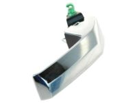 Dodge Ram 2500 Door Handle - 68044820AA Handle-Door Interior