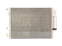 Dodge Parts - 5137693AB Cooler-CONDENSER And Trans Cooler