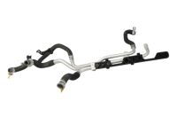Mopar 68252175AA Hose-Heater Supply And Return