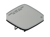 Mopar 68082632AB Glass-Mirror Replacement