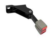Mopar 5JY841D5AA Rear Inner Left Seat Belt
