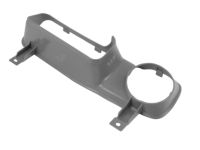 Mopar 55076786 Shield-Sight UNPAINTED W/FOG Lamp