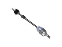 Mopar 5105772AG Axle Half Shaft Right