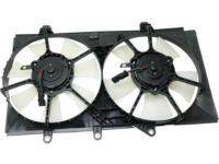 Mopar 68188994AB Fan MODUL-Radiator Cooling