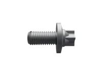 Mopar 6104214AA Bolt-HEXAGON FLANGE Head