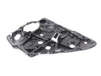 Mopar 68499688AA Panel-Carrier Plate