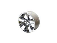 Mopar 5YJ14SZ0AA Alloy Alluminum Wheel