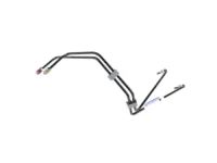 Mopar 68218095AC Tube Assembly-Master Cylinder To HCU