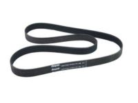 Jeep Grand Cherokee Drive Belt - 5281374AA Serpentine Belt