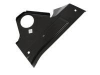 Mopar 5178204AA Cover-Rail Rear