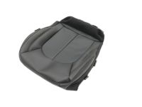 Mopar 6EC72LV5AC Cover-Rear Quad Seat Cushion