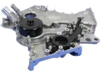 Mopar 4893188AF Cover-Chain Case