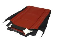 Mopar 6QK14LR9AC Cover-Rear Seat Back