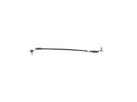 Mopar 68335661AA TAILGATE